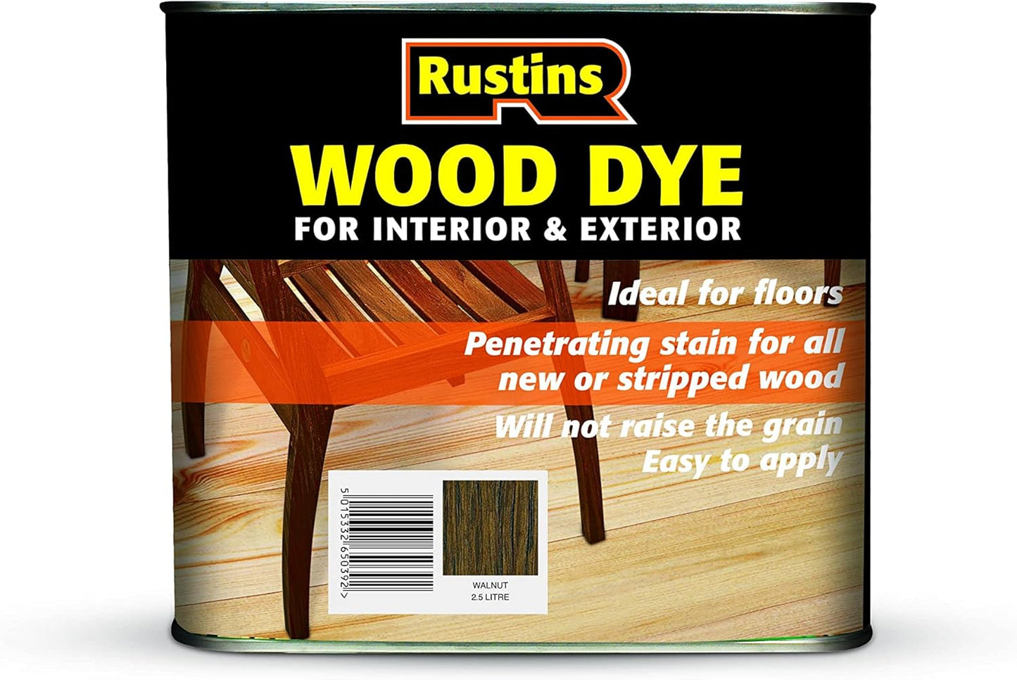Teinture pour bois