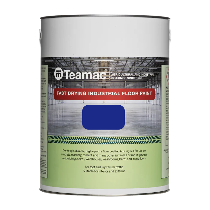 Peinture industrielle pour sol