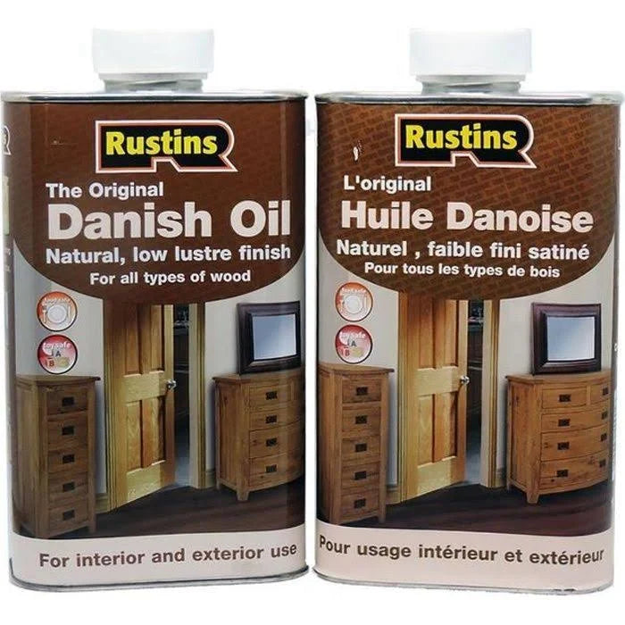 Danish Oil