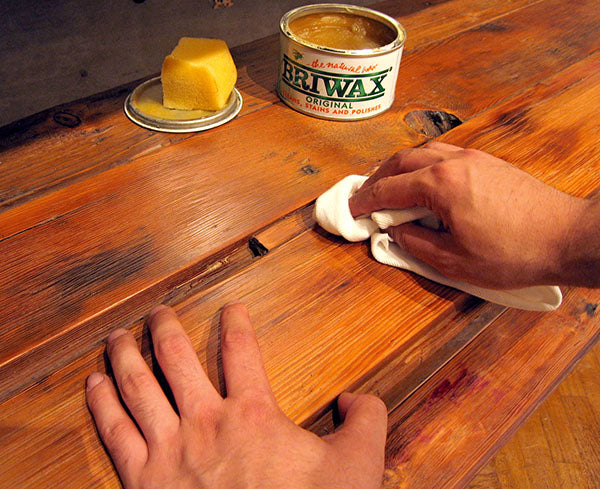 Briwax Original