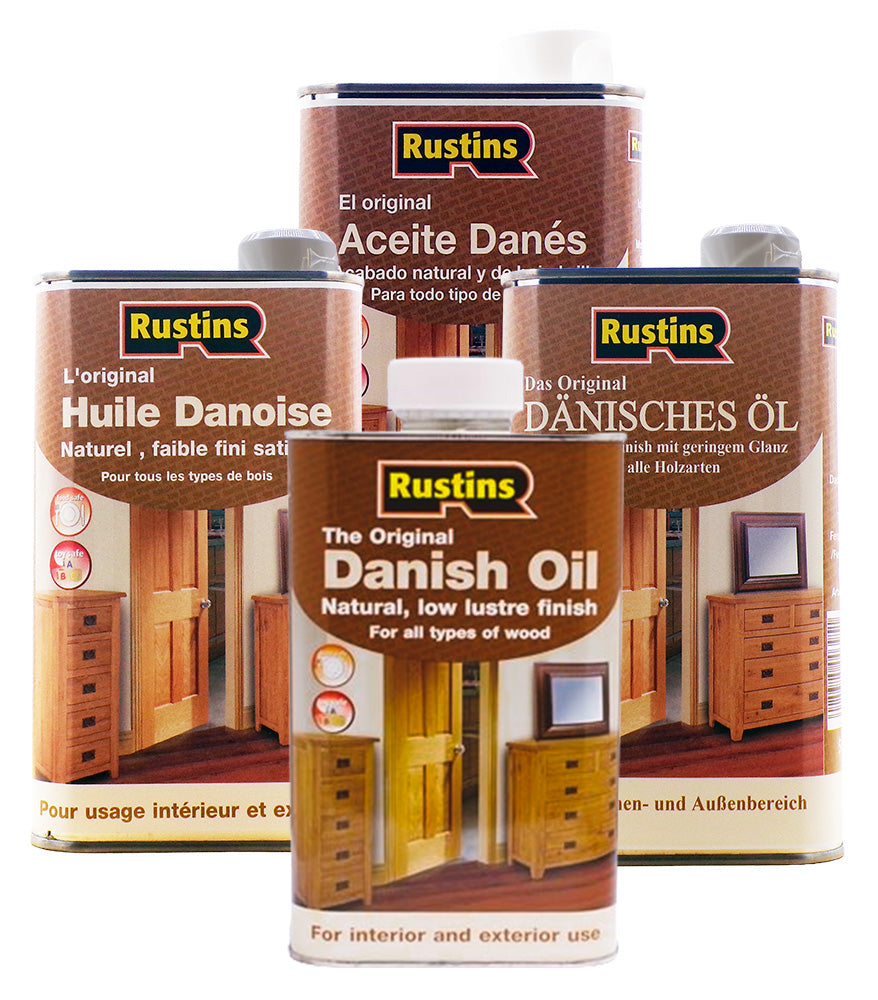 Danish Oil