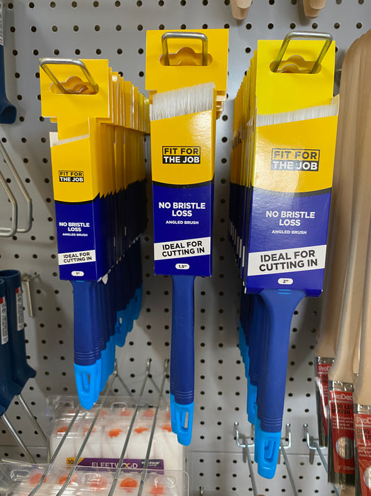 Pennelli Fit for the Job