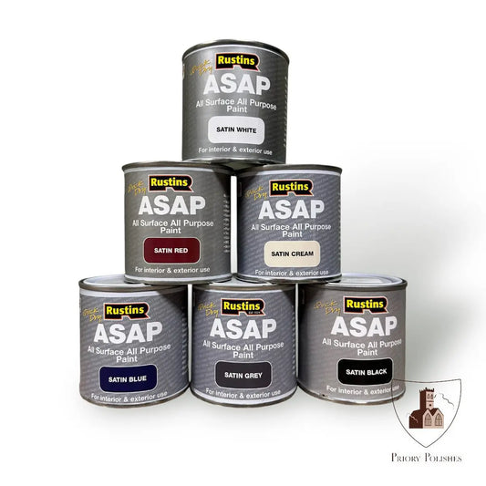 Peintures polyvalentes ASAP