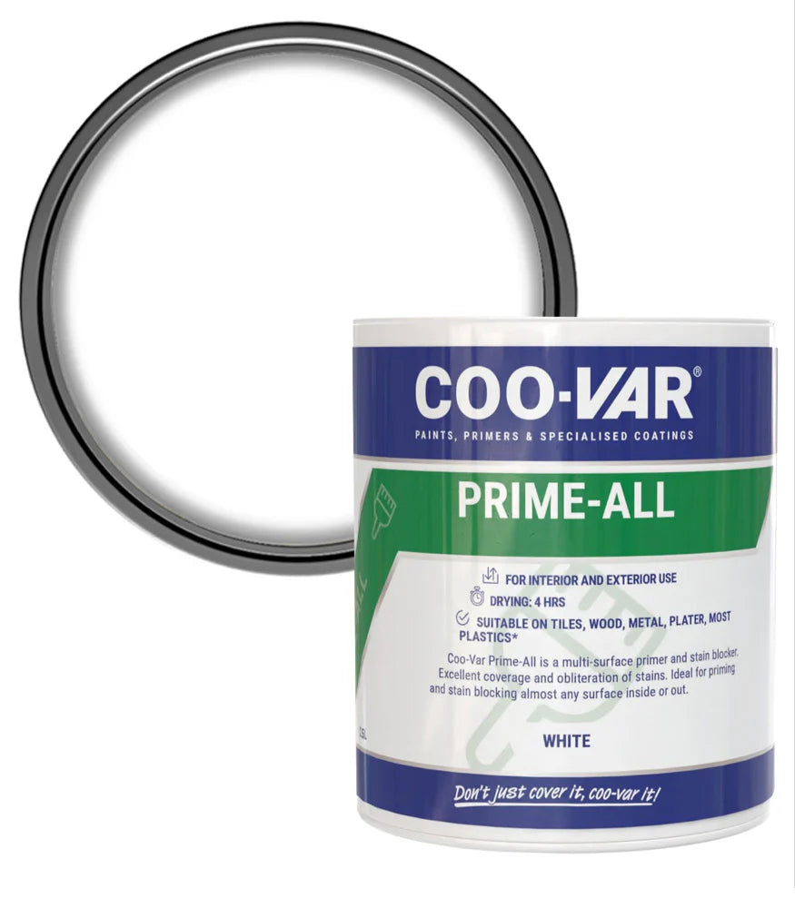 Apprêt pulvérisable anti-taches