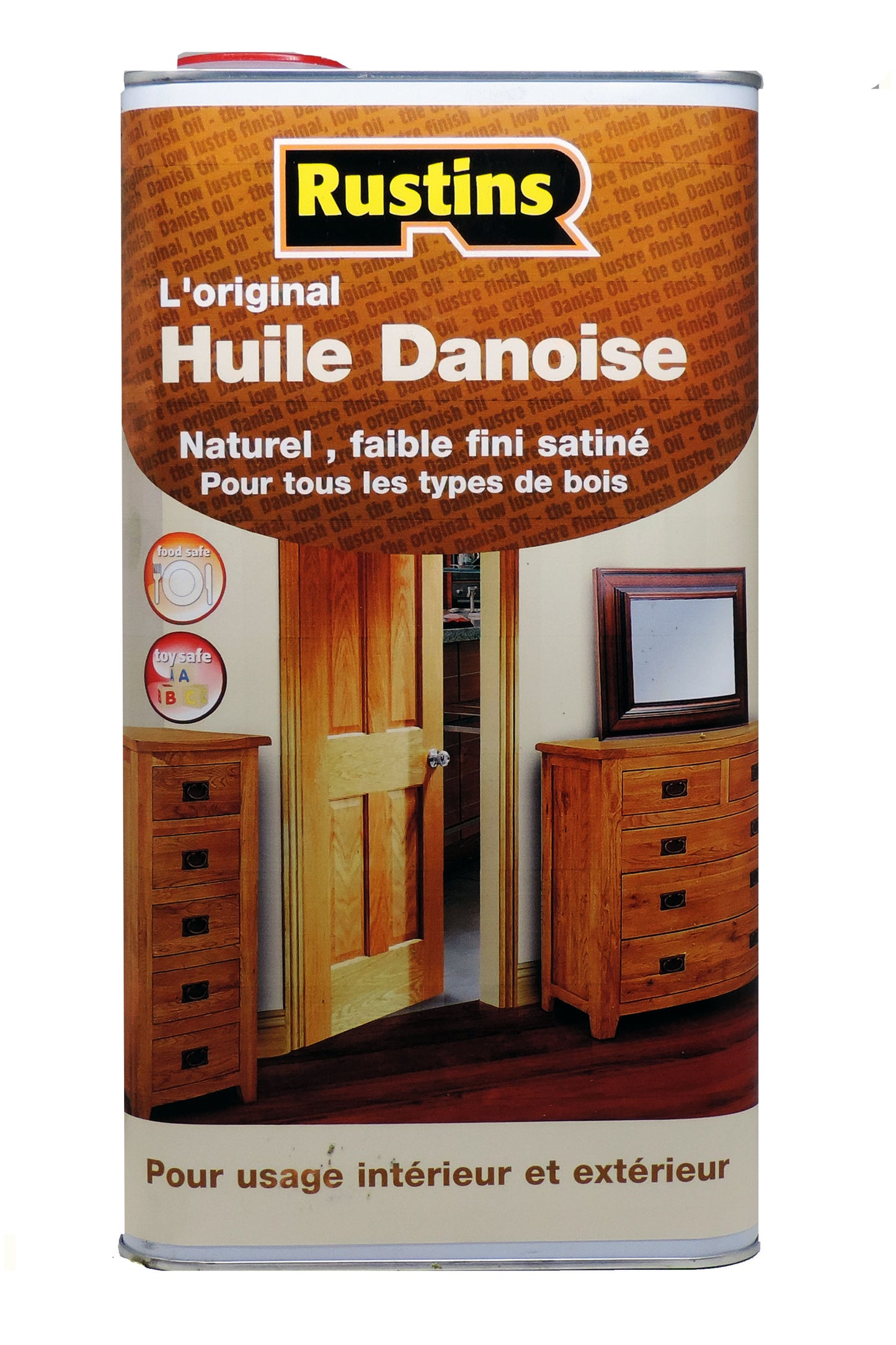 Danish Oil