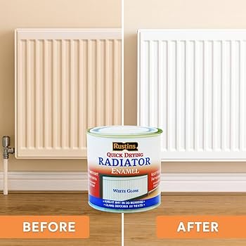 Vernice per Radiatori