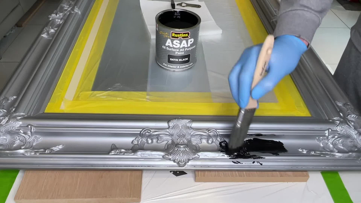 Peintures polyvalentes ASAP