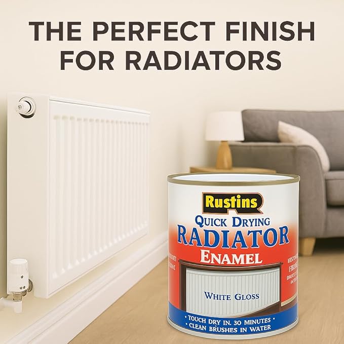 Vernice per Radiatori