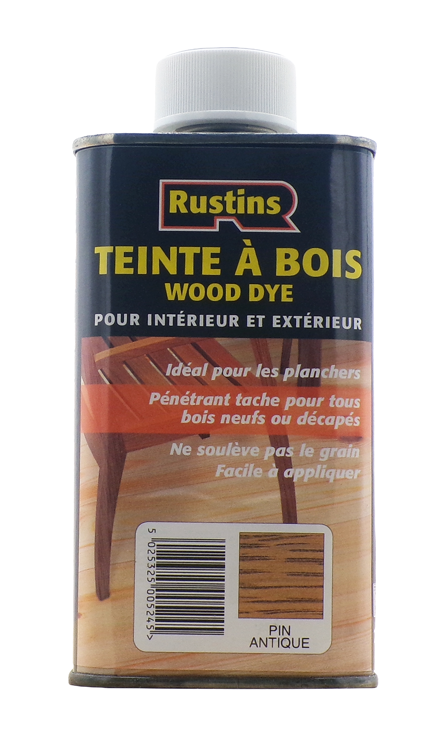 Teinture pour bois