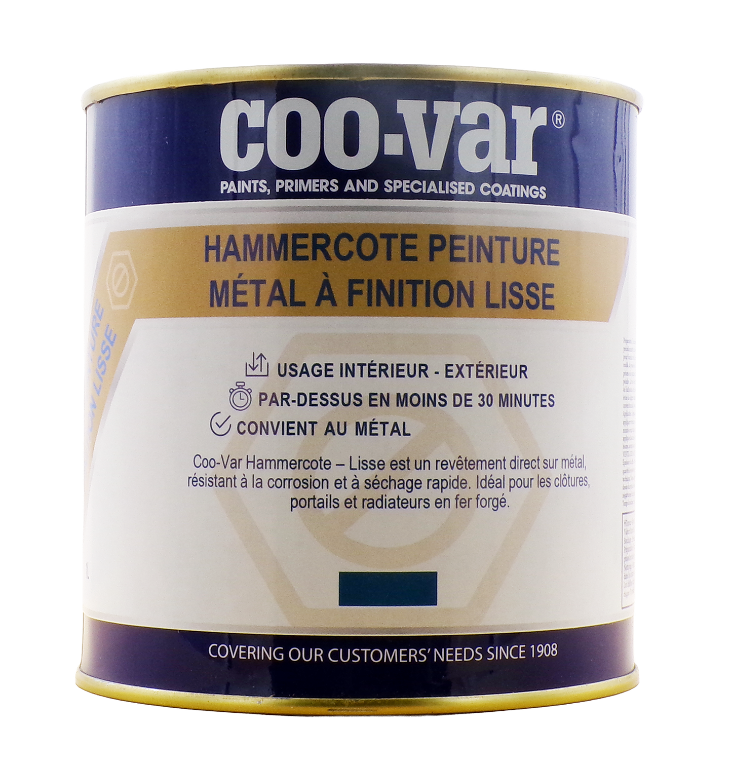 Hammercote Rostschutz-Metallfarbe