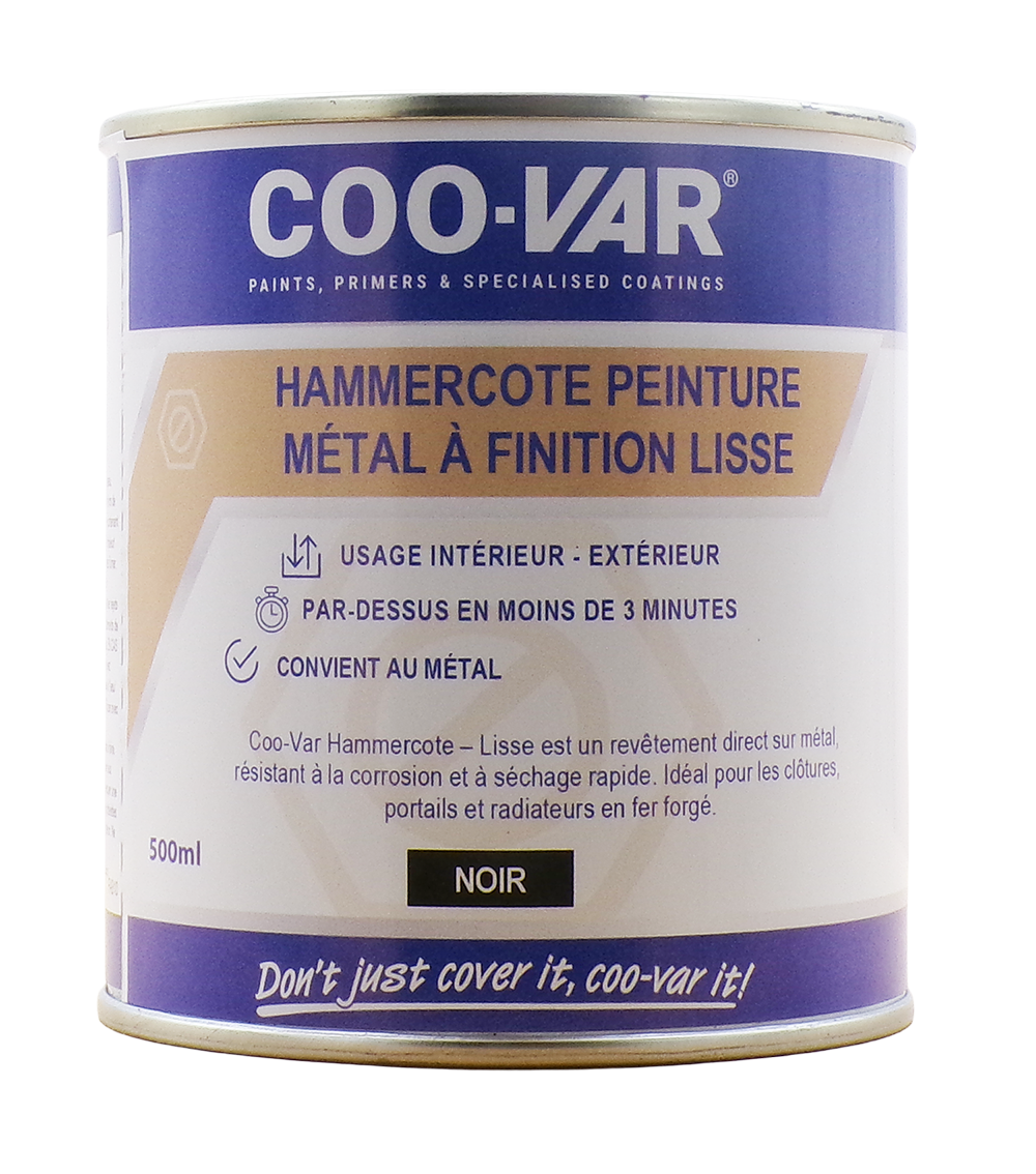 Hammercote Rostschutz-Metallfarbe
