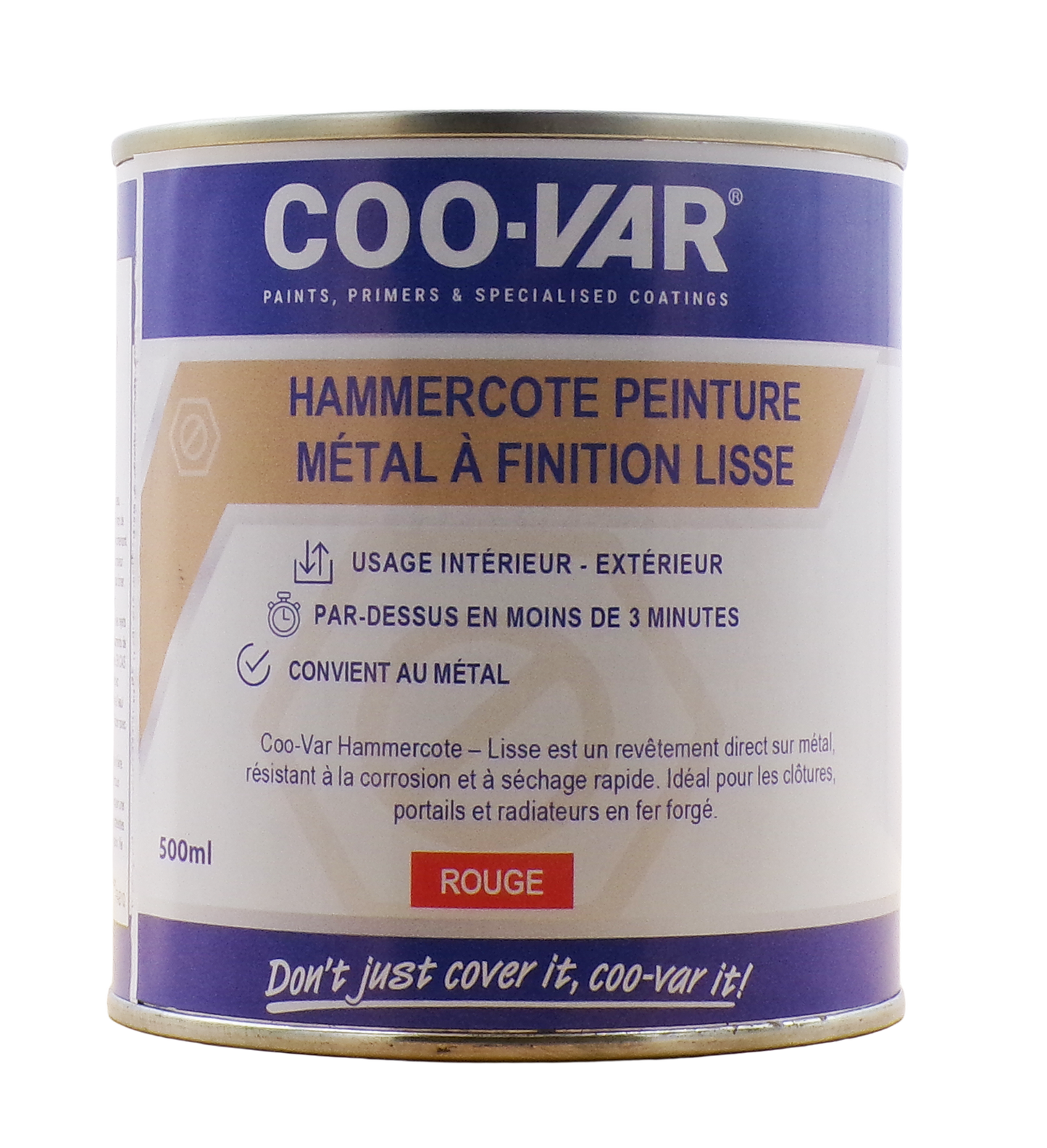 Hammercote Rostschutz-Metallfarbe