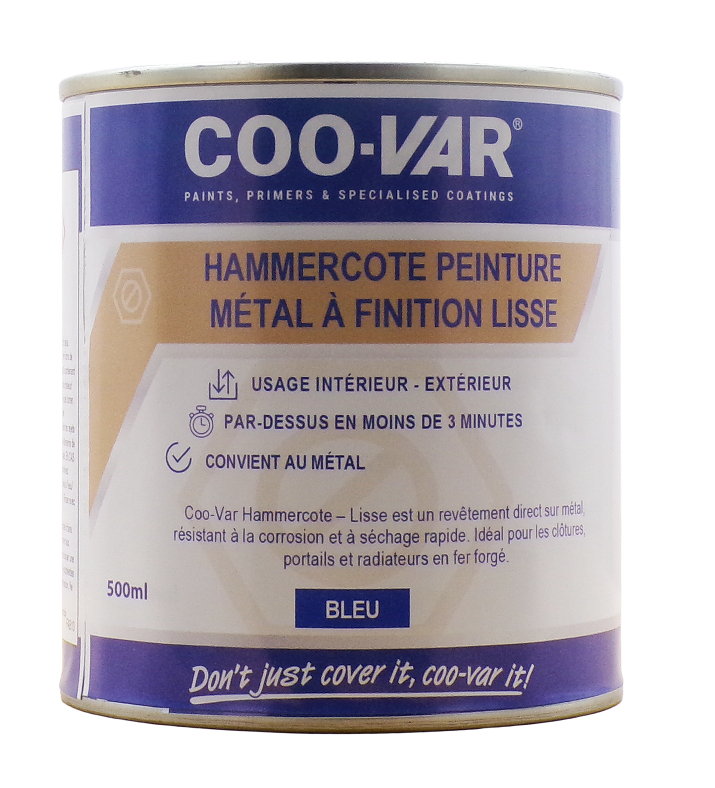 Hammercote Rostschutz-Metallfarbe