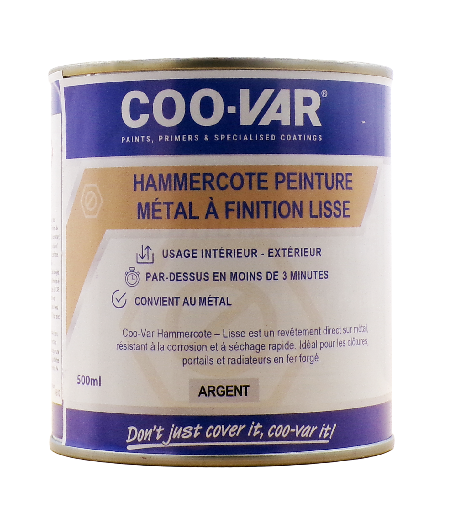 Hammercote Rostschutz-Metallfarbe