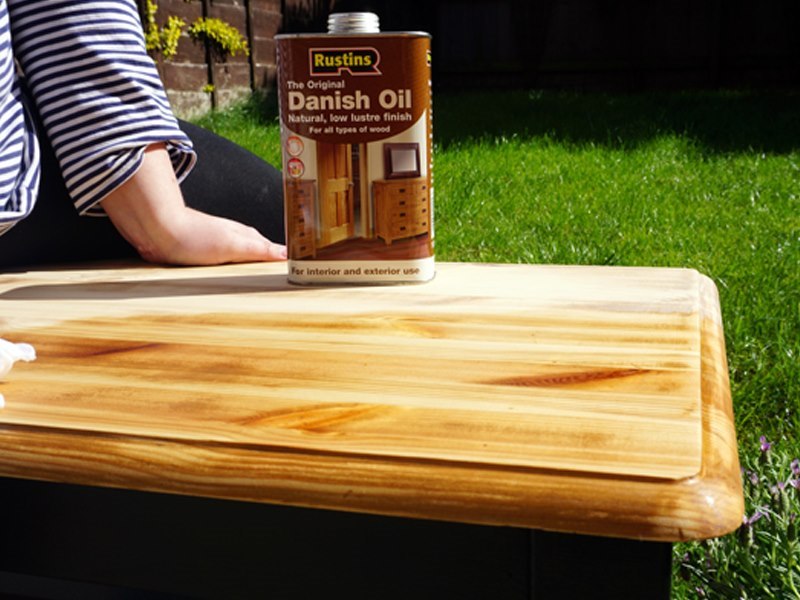 Danish Oil