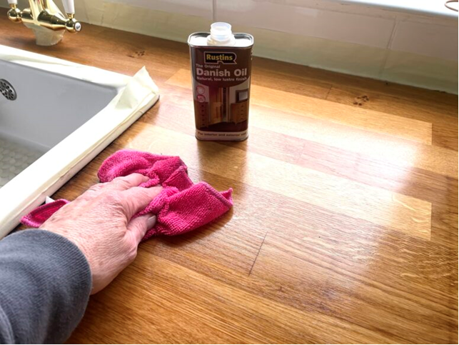 Danish Oil
