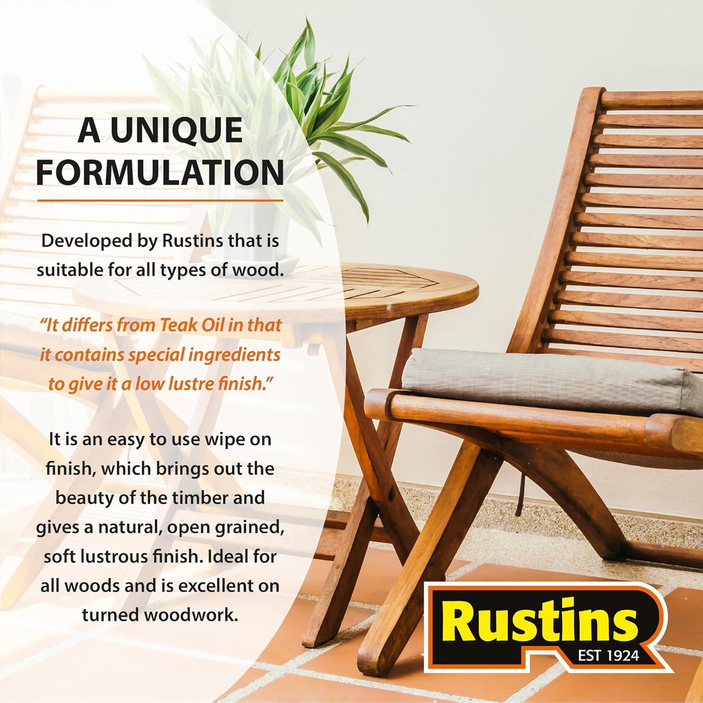 Danish Oil