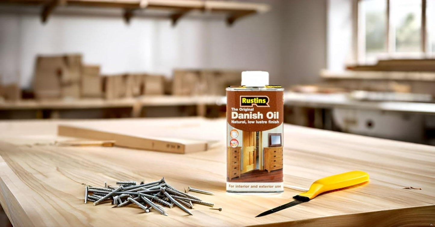 Danish Oil