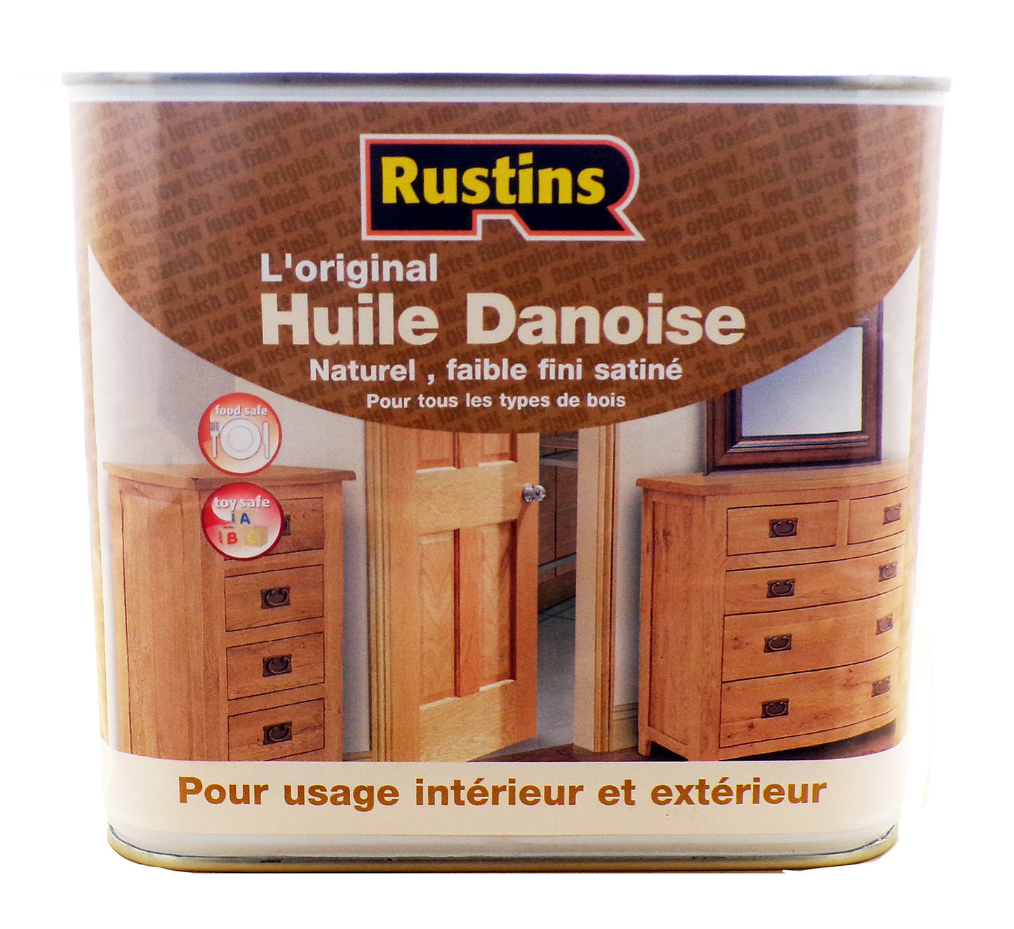Danish Oil