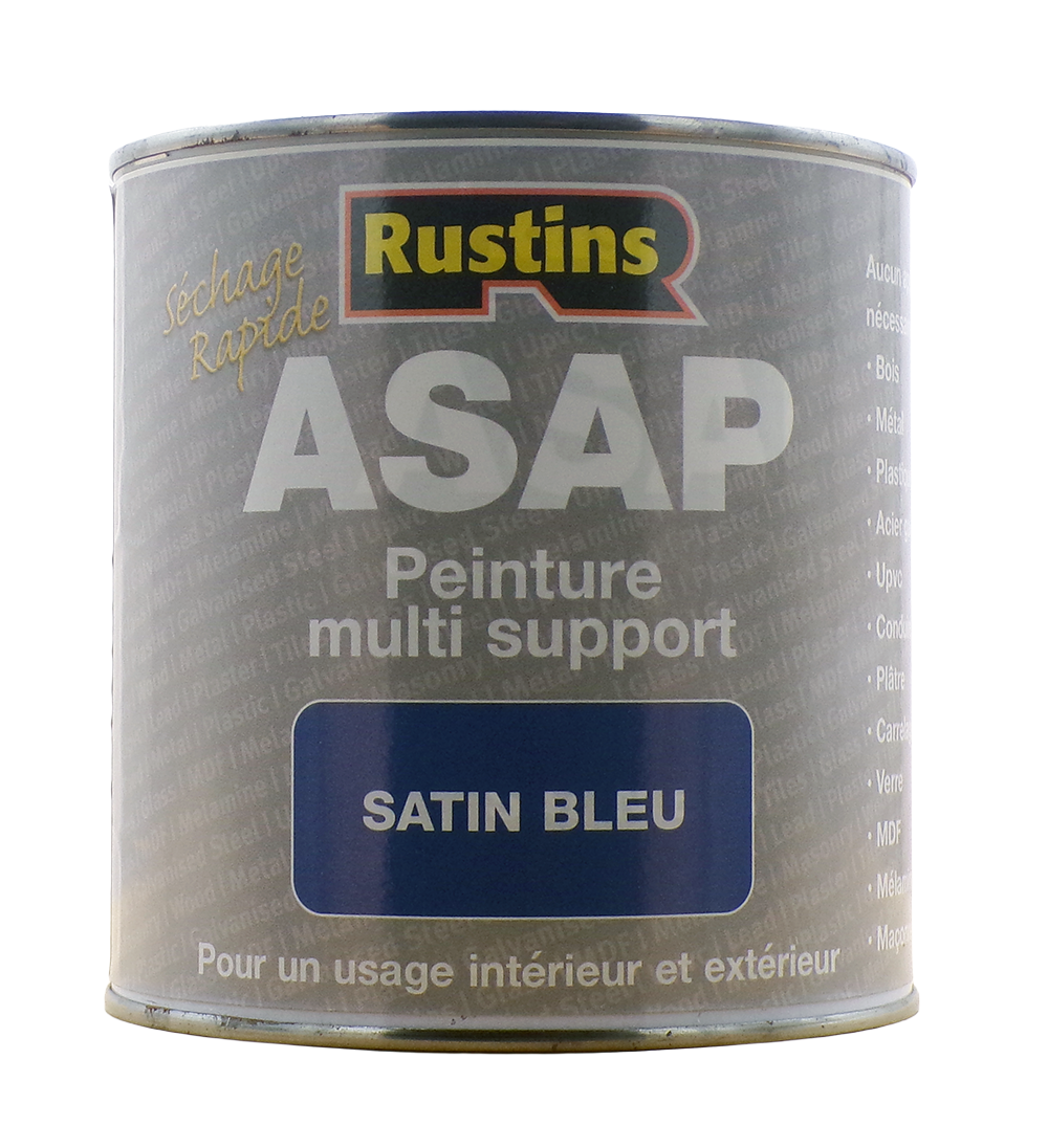 Peintures polyvalentes ASAP