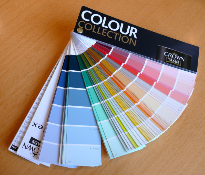 Peinture mate vinyle