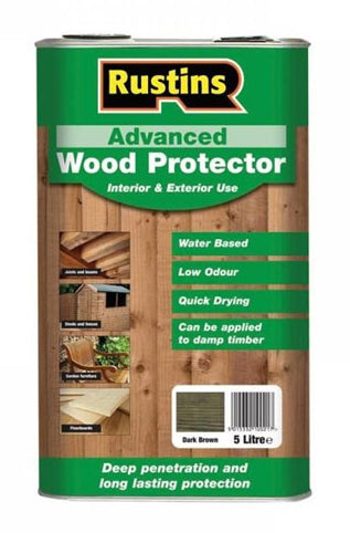 Preservador Avanzado para Madera