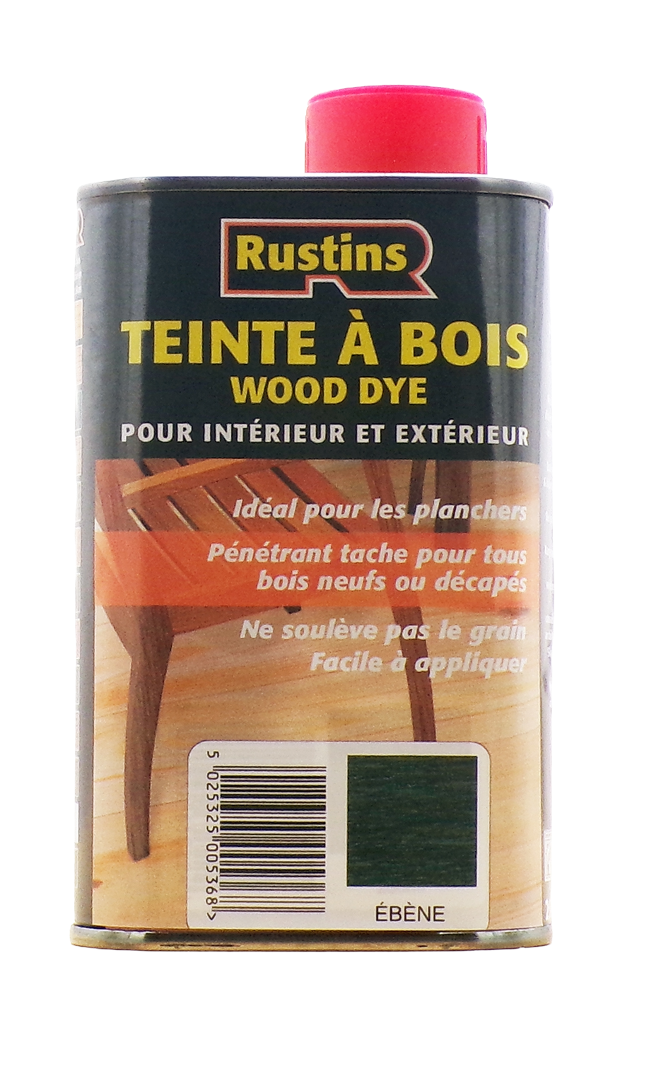 Teinture pour bois