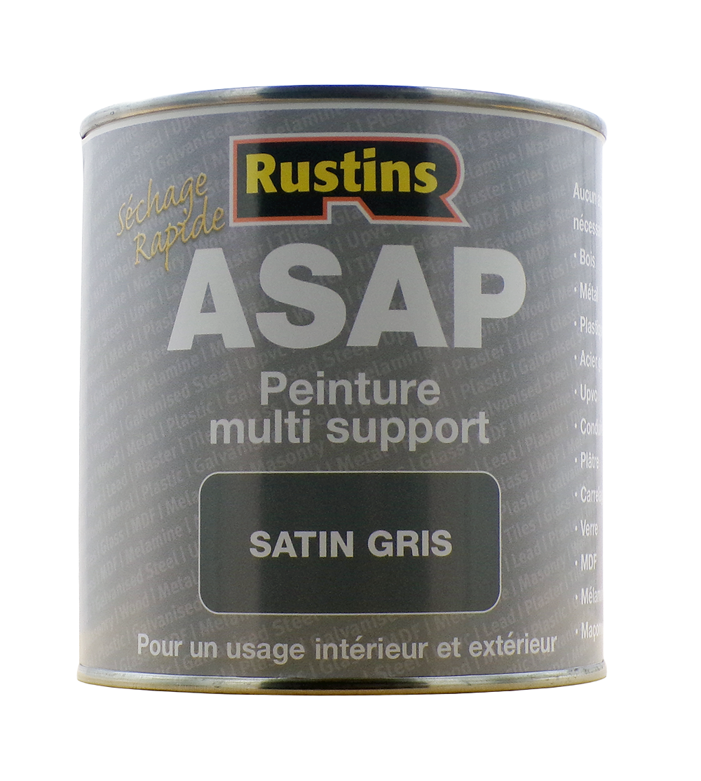 Peintures polyvalentes ASAP