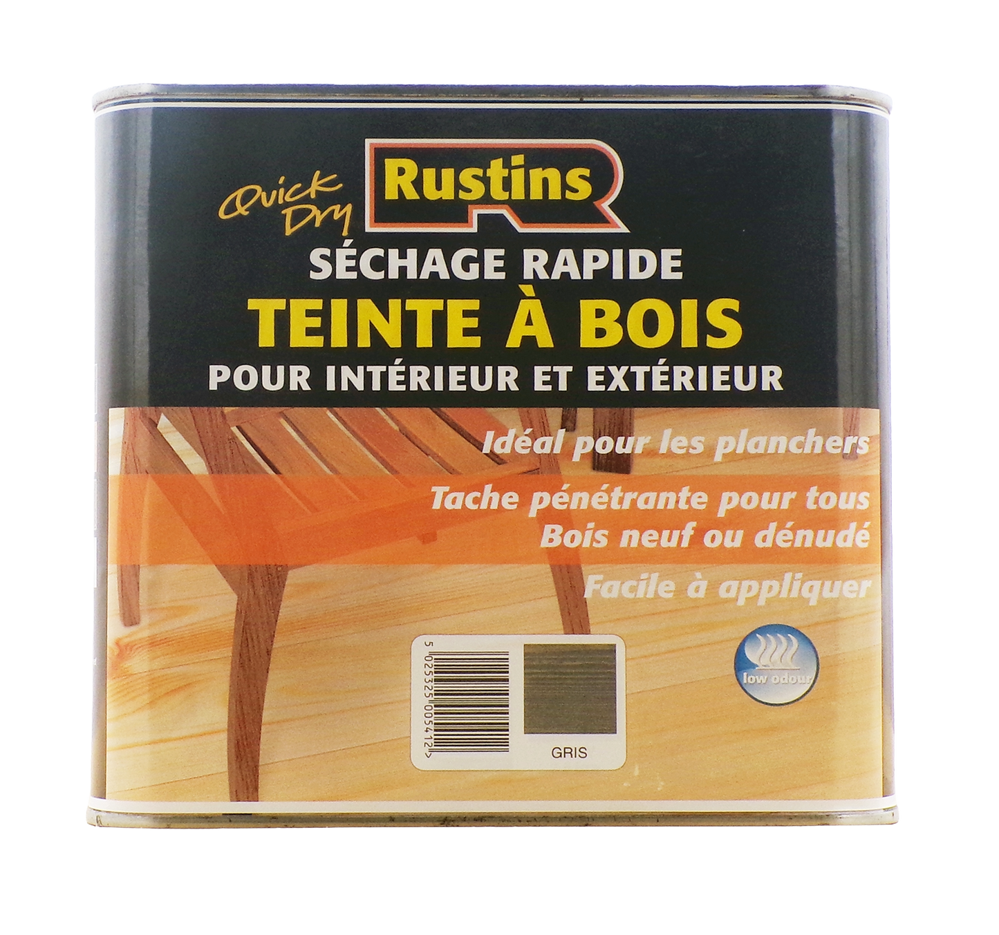Teinture pour bois