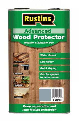 Preservador Avanzado para Madera