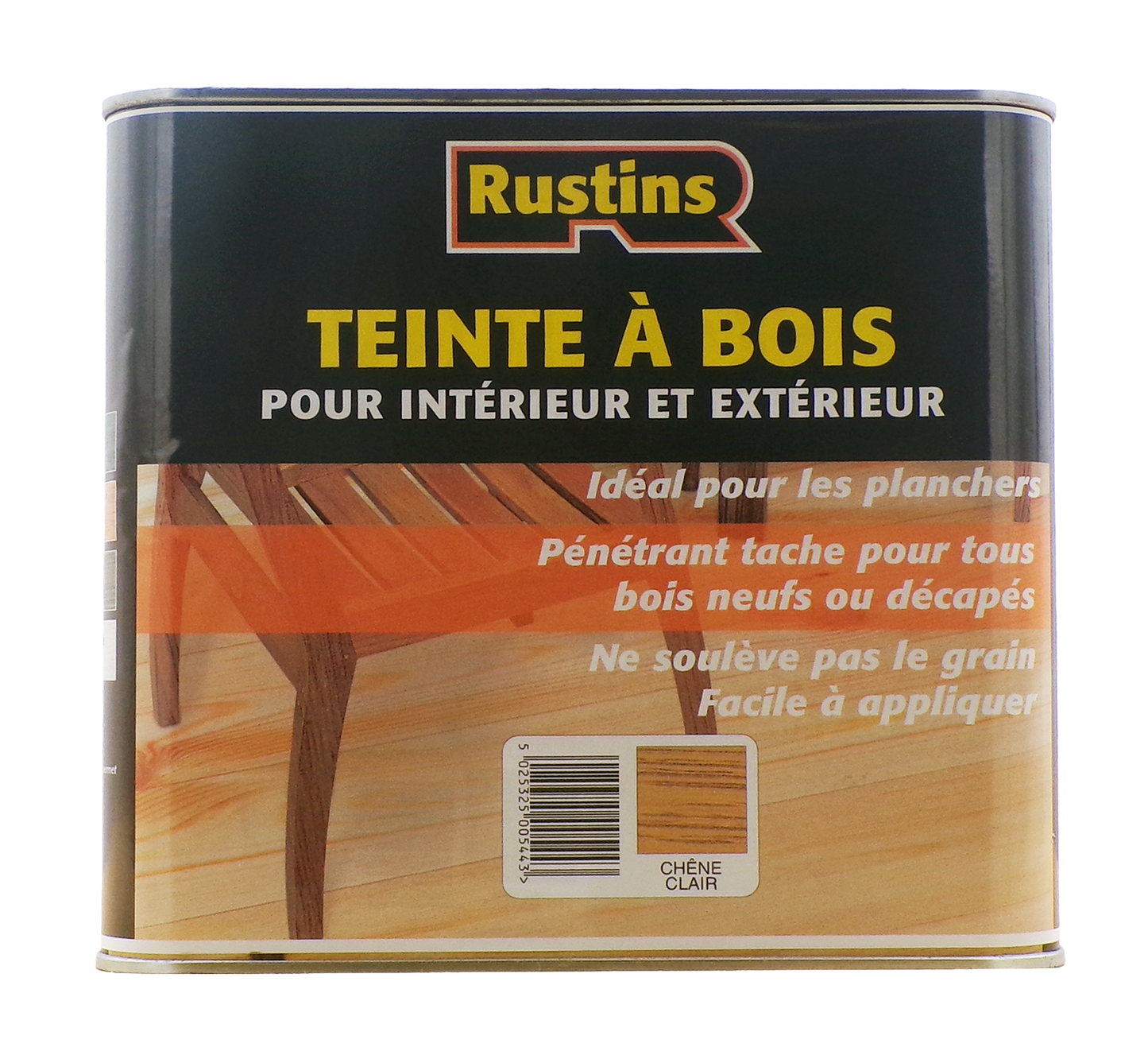 Teinture pour bois