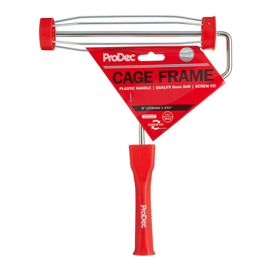 Monture de rouleau professionnelle 23 cm x 4 cm