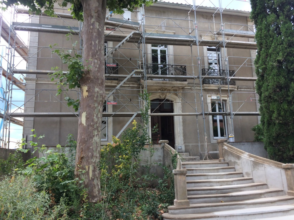 Peinture pour façade Weather Clad