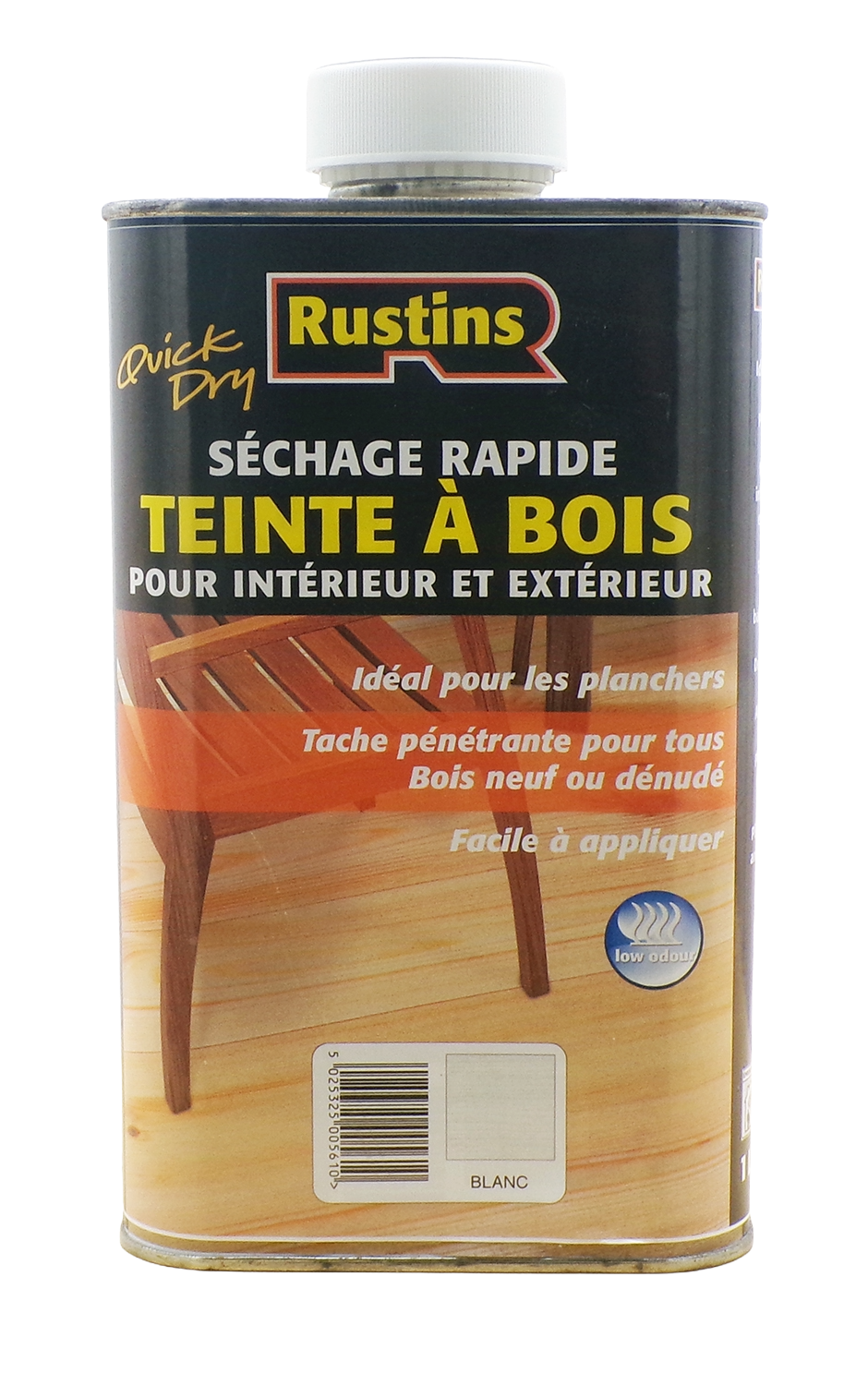 Teinture pour bois