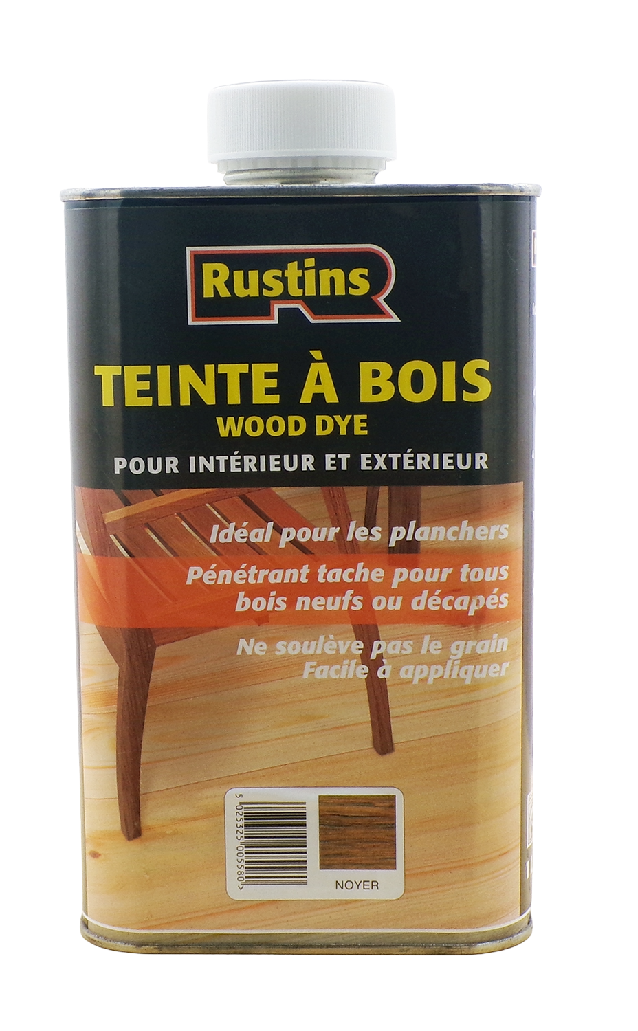 Teinture pour bois