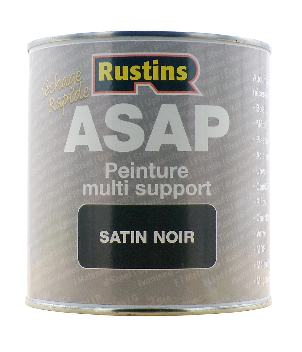 Peintures polyvalentes ASAP