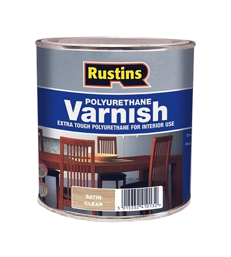 Vernis coloré satiné polyuréthane