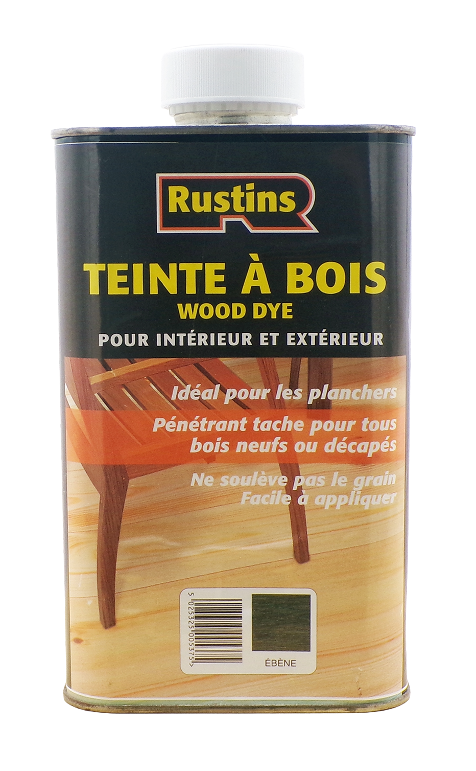 Teinture pour bois