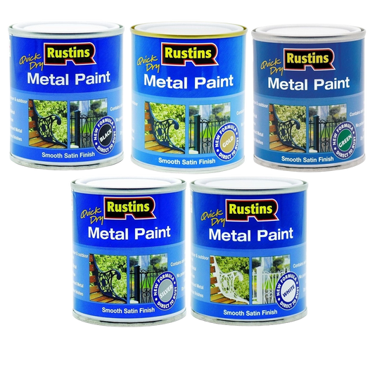 Peinture pour métal