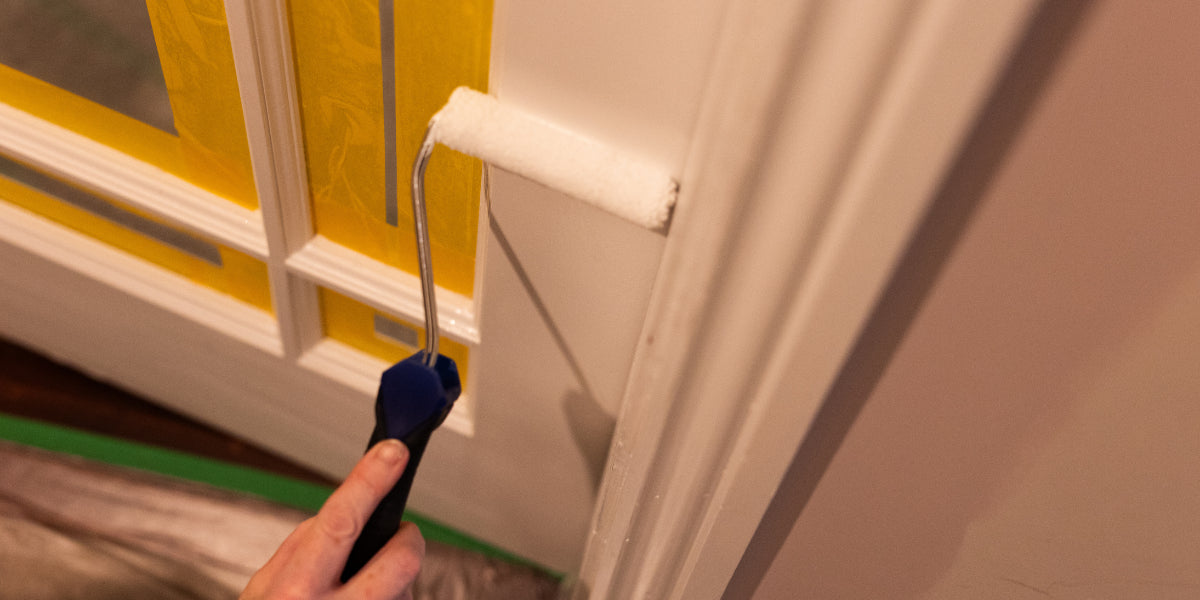 Peinture satinée acrylique avancée pour métal et bois 16m²/litre