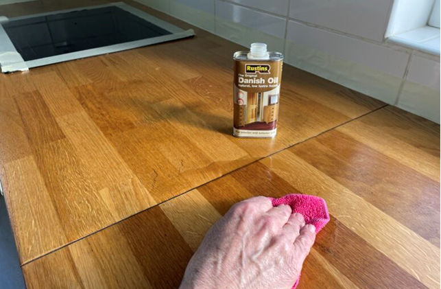 Danish Oil