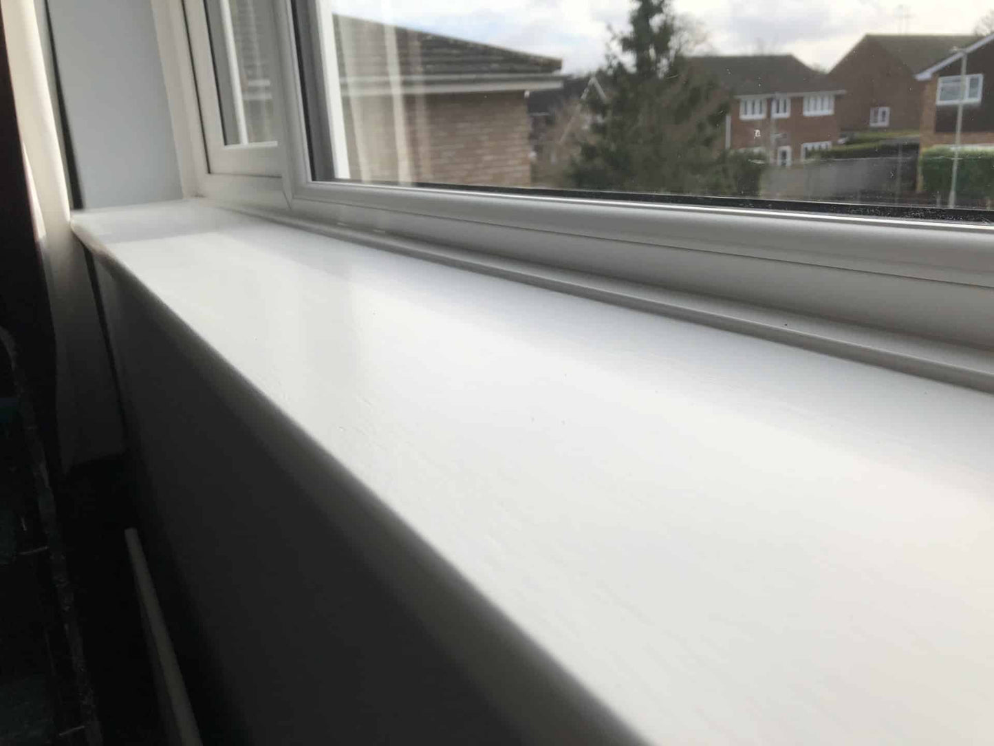 Peinture satinée acrylique avancée pour métal et bois 16m²/litre
