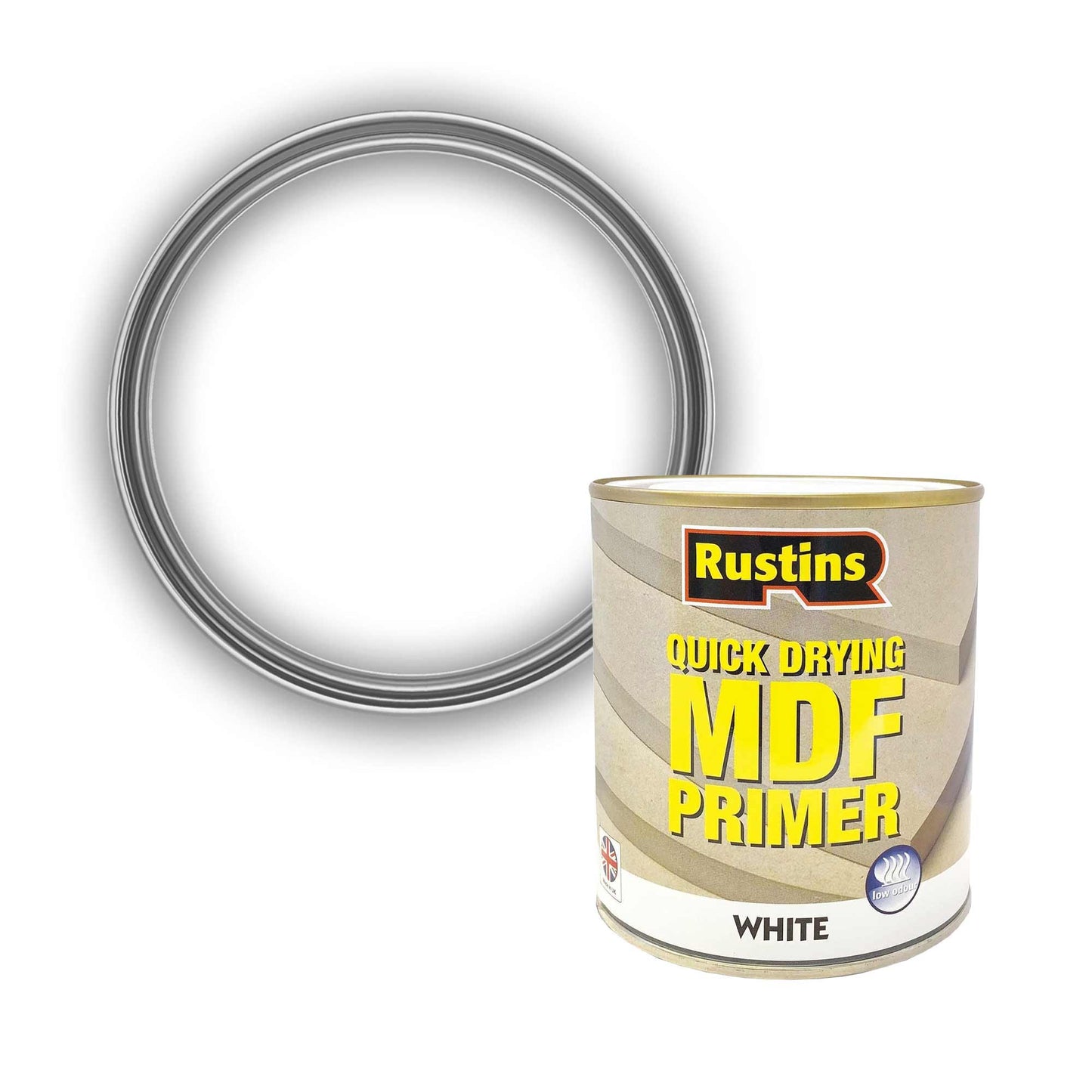 Apprêt MDF à séchage rapide