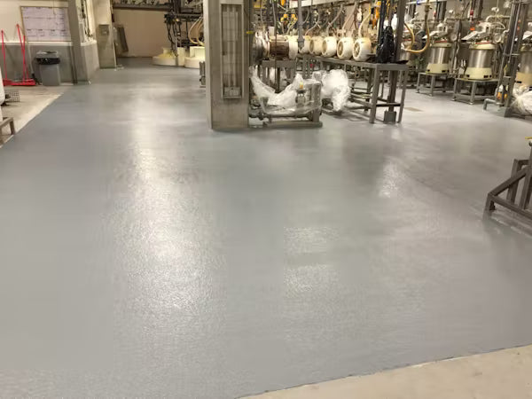 Peinture industrielle pour sol