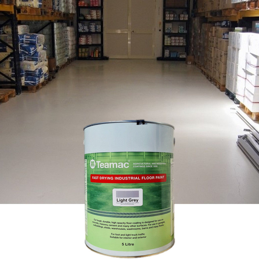 Peinture industrielle pour sol