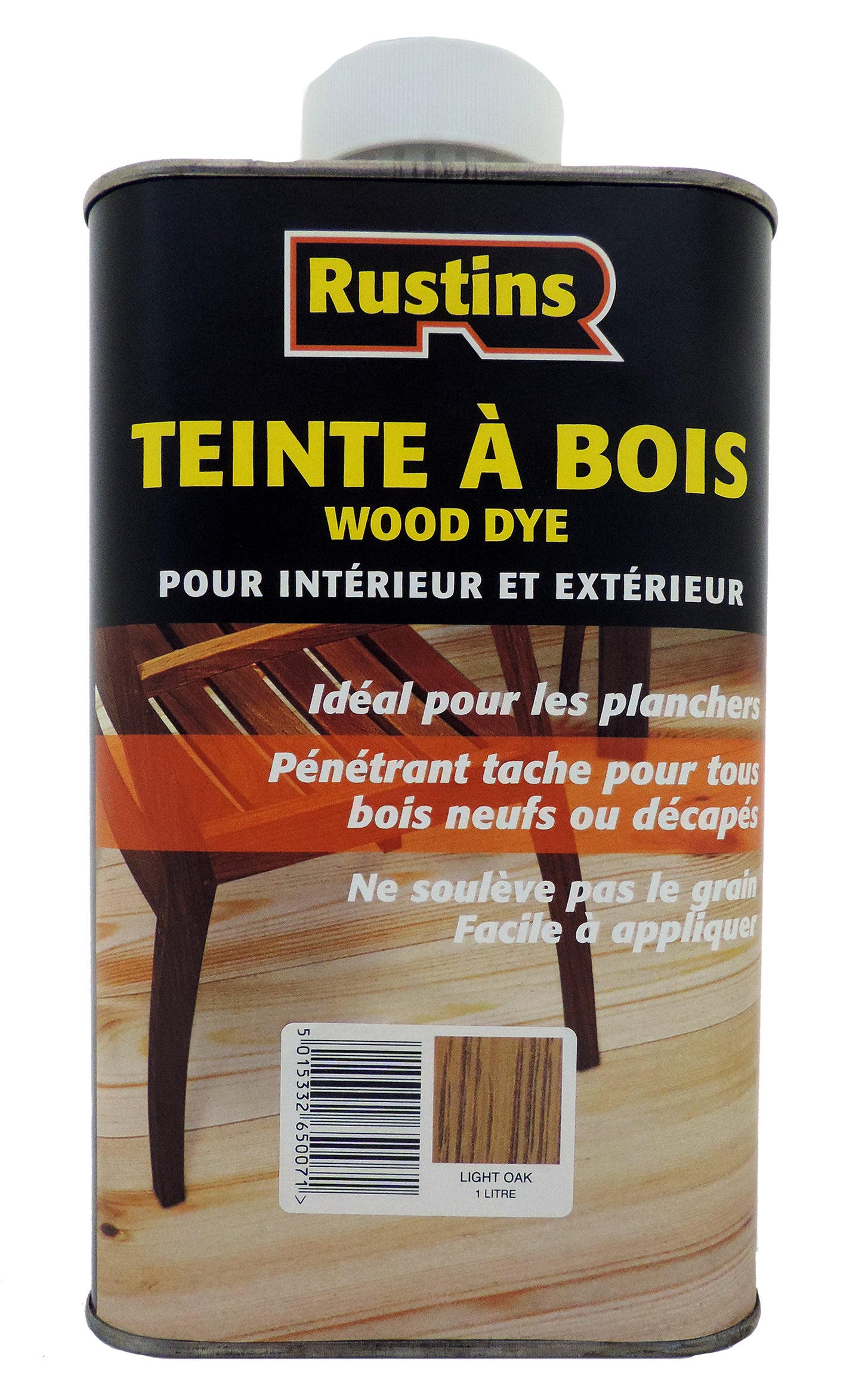 Teinture pour bois