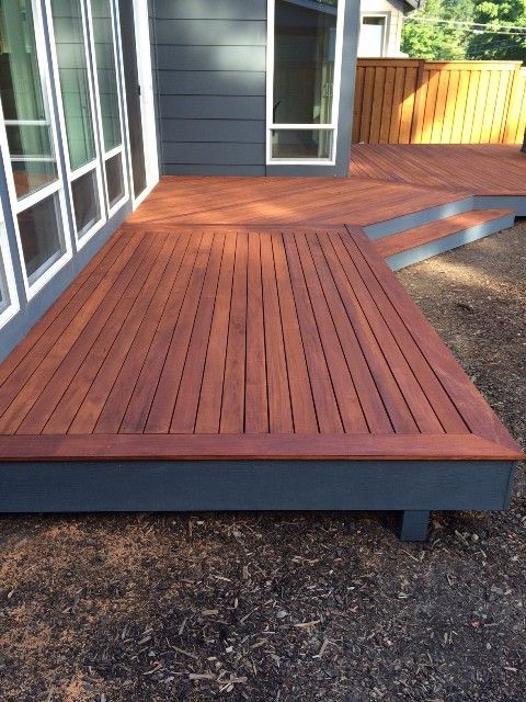 Peinture pour clôture et terrasse