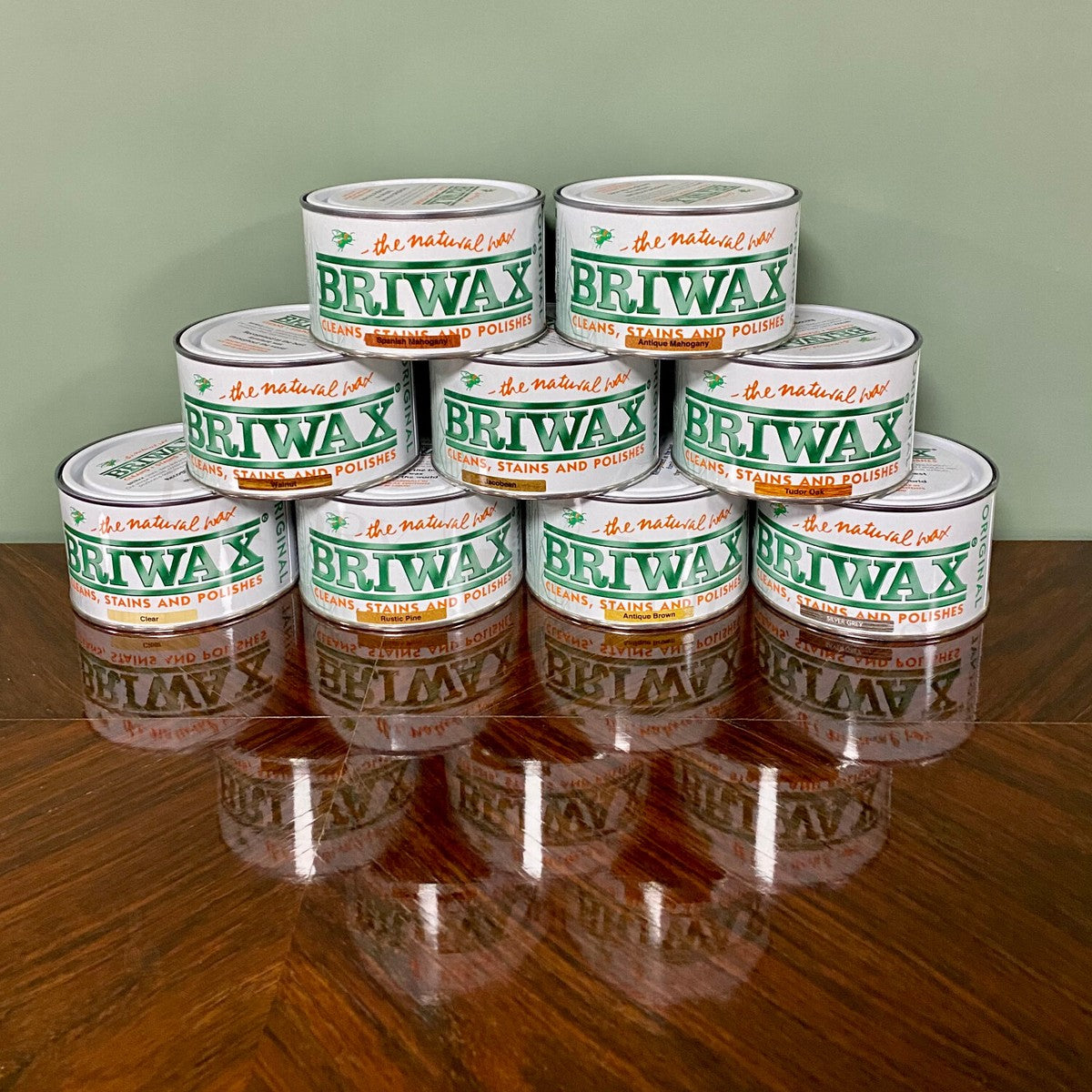 Briwax Original