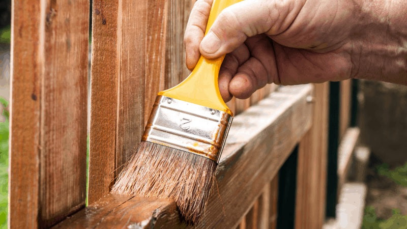 Preservador Avanzado para Madera