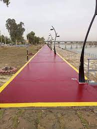 Peinture industrielle pour sol